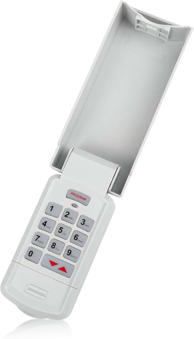 Soobool 1 for Genie Garage Door Opener Keypad, Compatible with Genie Garage Door Openers, for Model GK-R 37332R GK-BX GWKP, GWK-IC, ACSDG, ACSDA1, ACSD1G - Image 1